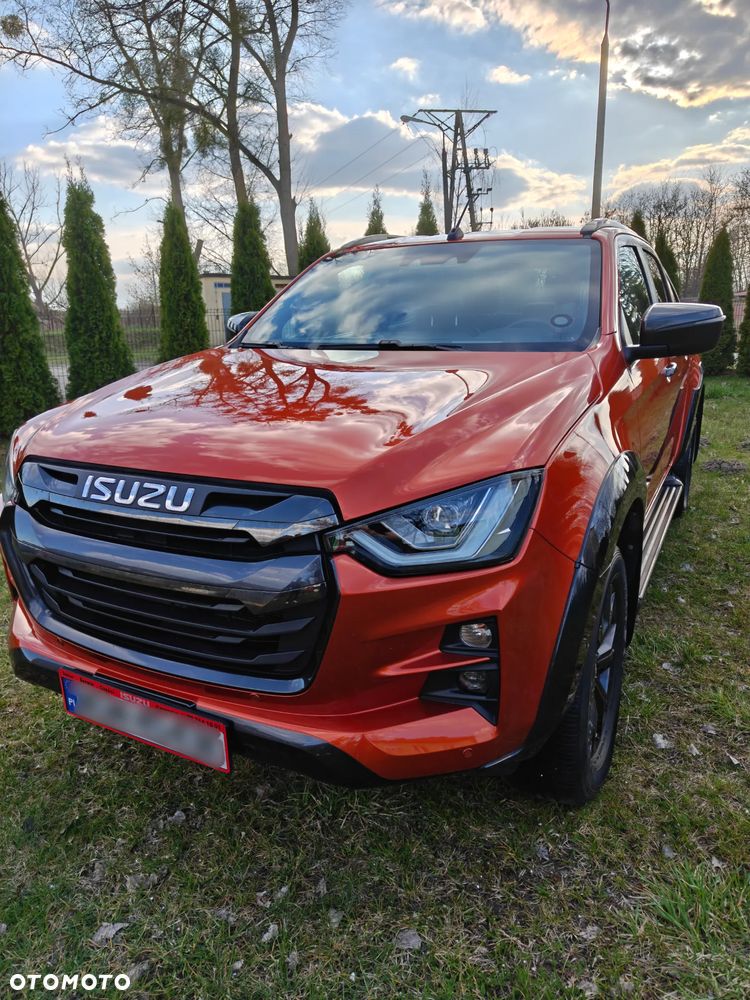 Isuzu D-Max 1.9 DC LSE - 2