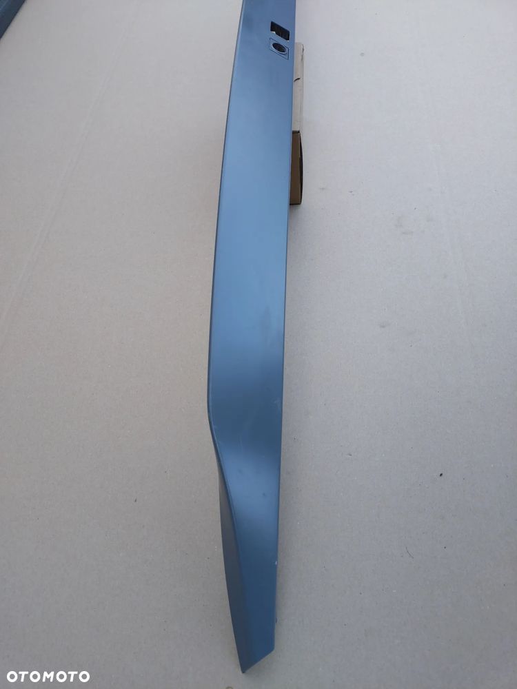 HYUNDAI IONIQ 6 22- BLENDA NAKŁADKA NA KLAPA TYŁ ORYGINAŁ! STAN BDB! - 2