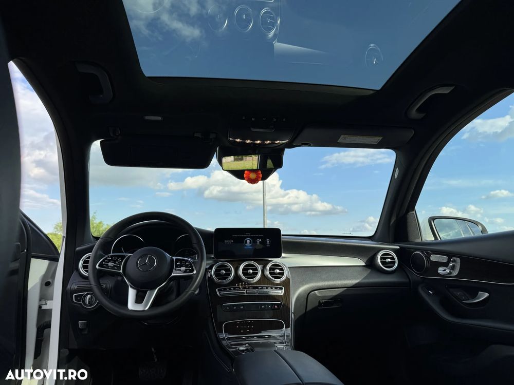 Mercedes-Benz GLC 300 4MATIC - 8