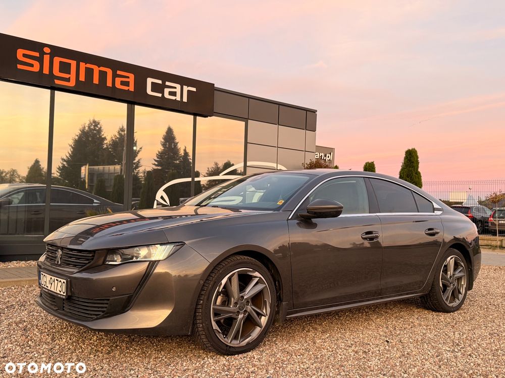 Peugeot 508