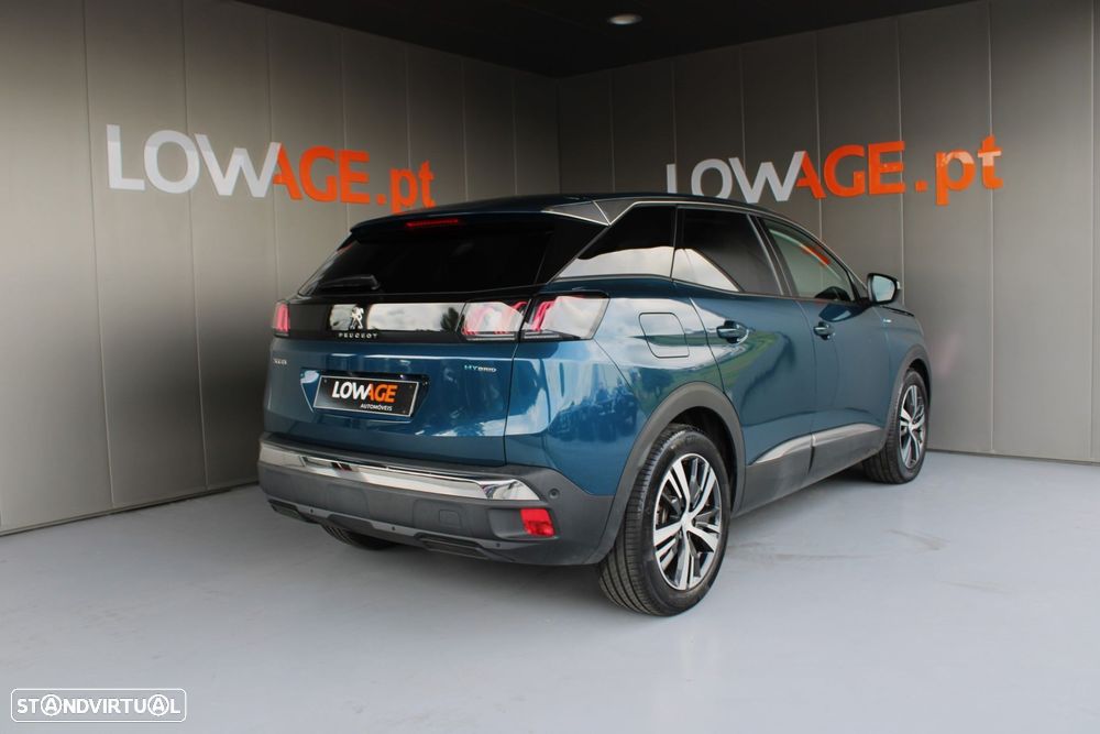 Peugeot 3008 1.6 Hybrid Allure e-EAT8 - 31