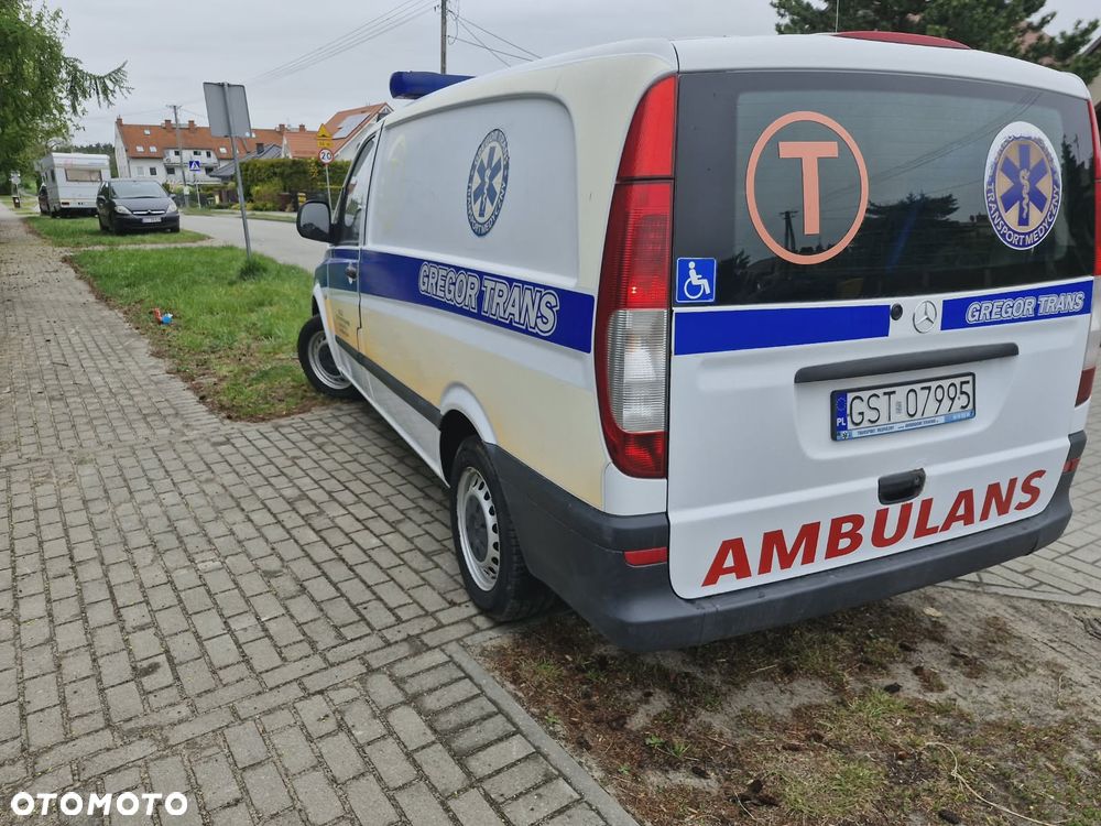 Mercedes-Benz VITO - 3