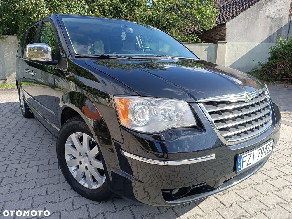 Chrysler Grand Voyager 2.8 CRD Automatik Limited - 1