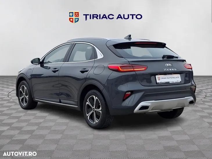 Kia XCeed 1.6 GDI DCT6 OPF Plug-in-Hybrid Inspiration - 4
