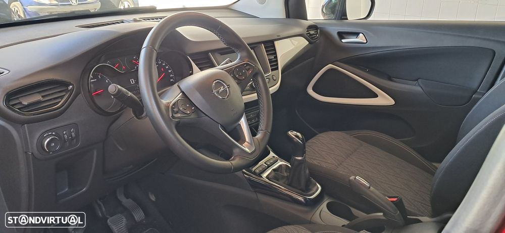 Opel Crossland X 1.2 2020 - 5