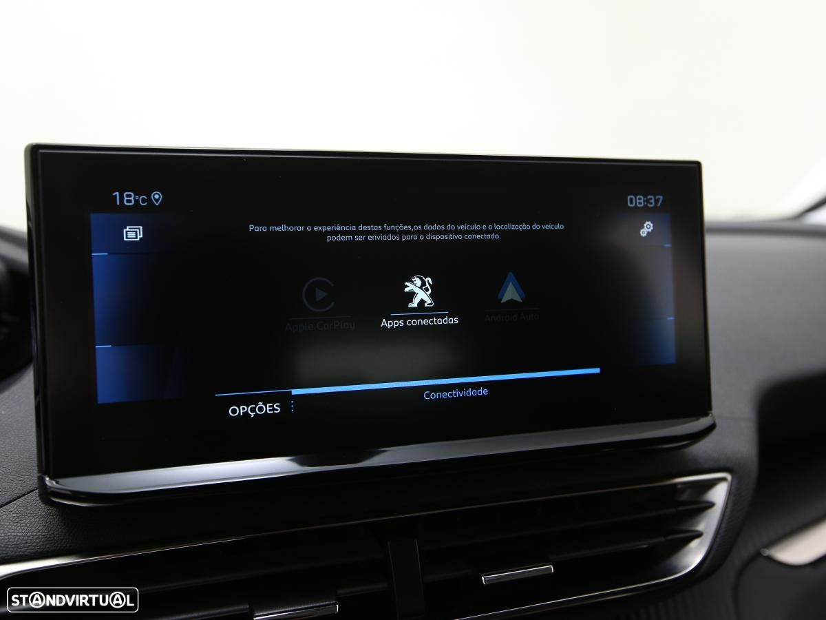Peugeot 3008 1.5 BlueHDi Active - 22