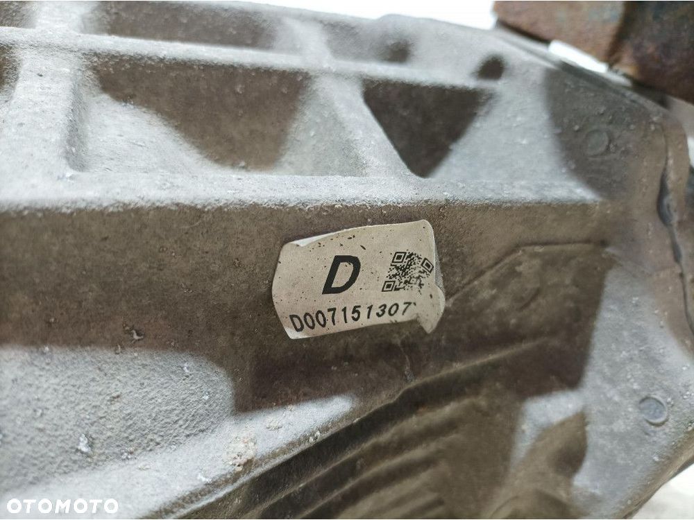 MAZDA CX-7 2.2 D 173KM MOST DYFER TYLNY TYŁ MA2727151 - 7