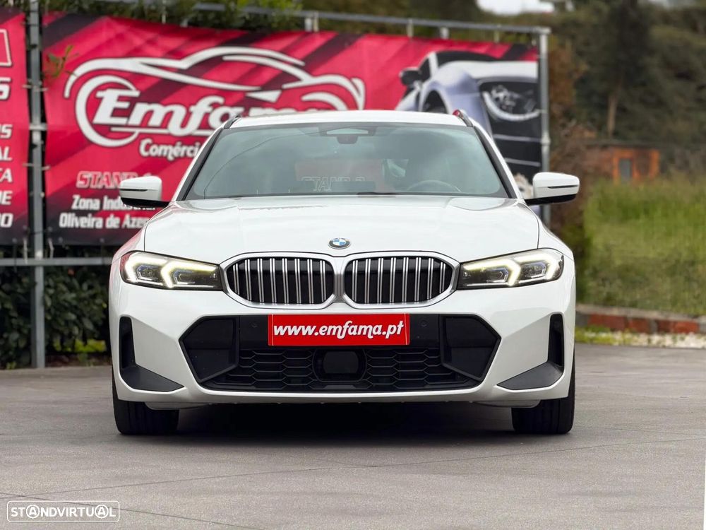 BMW 320 d Pack Desportivo M Auto - 5