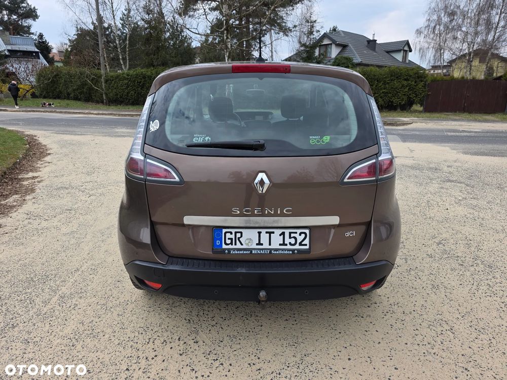 Renault Scenic dCi 110 LIMITED - 24