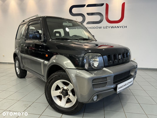 Suzuki Jimny 1.3 Elegance EU6