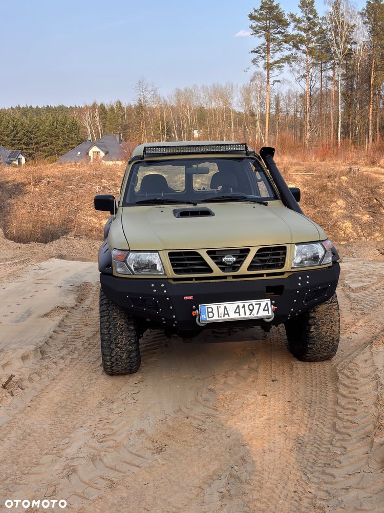 Nissan Patrol - 2