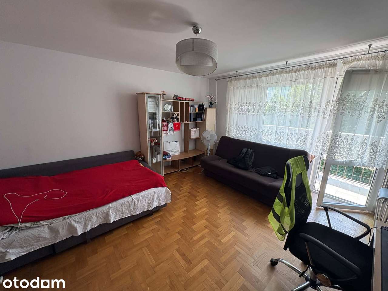 Kawalerka z osobną kuchnią i balkonem | Prądnik Czerwony