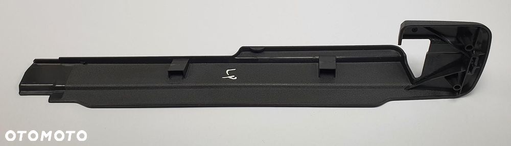 ZAŚLEPKA OSŁONA SZYNY FOTELA LEWY PRZÓD VOLVO XC90 - 4