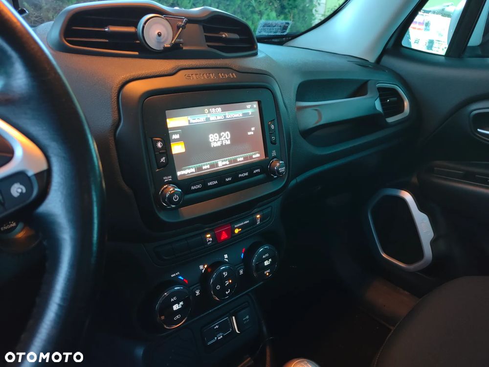 Jeep Renegade 1.4 MultiAir Limited FWD S&S - 18