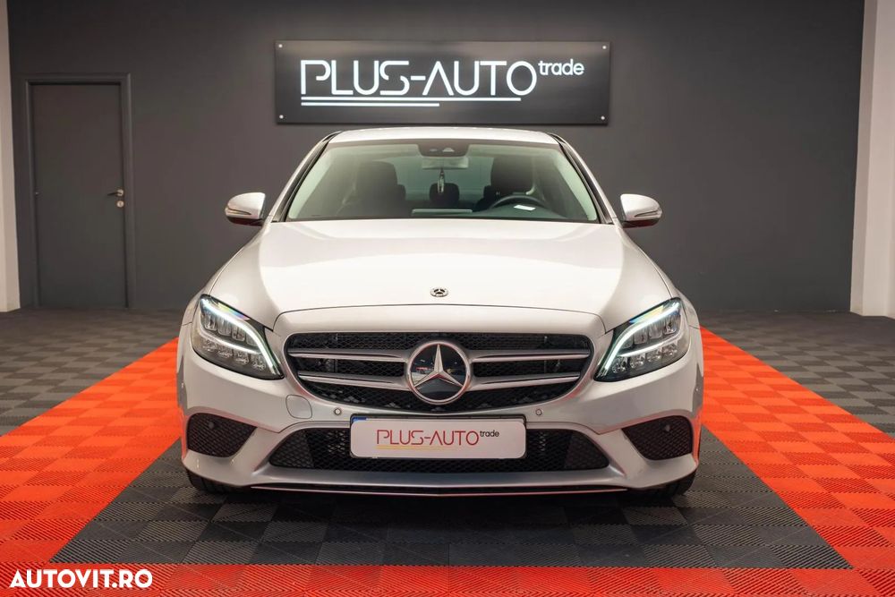 Mercedes-Benz C 200 9G-TRONIC Avantgarde - 2