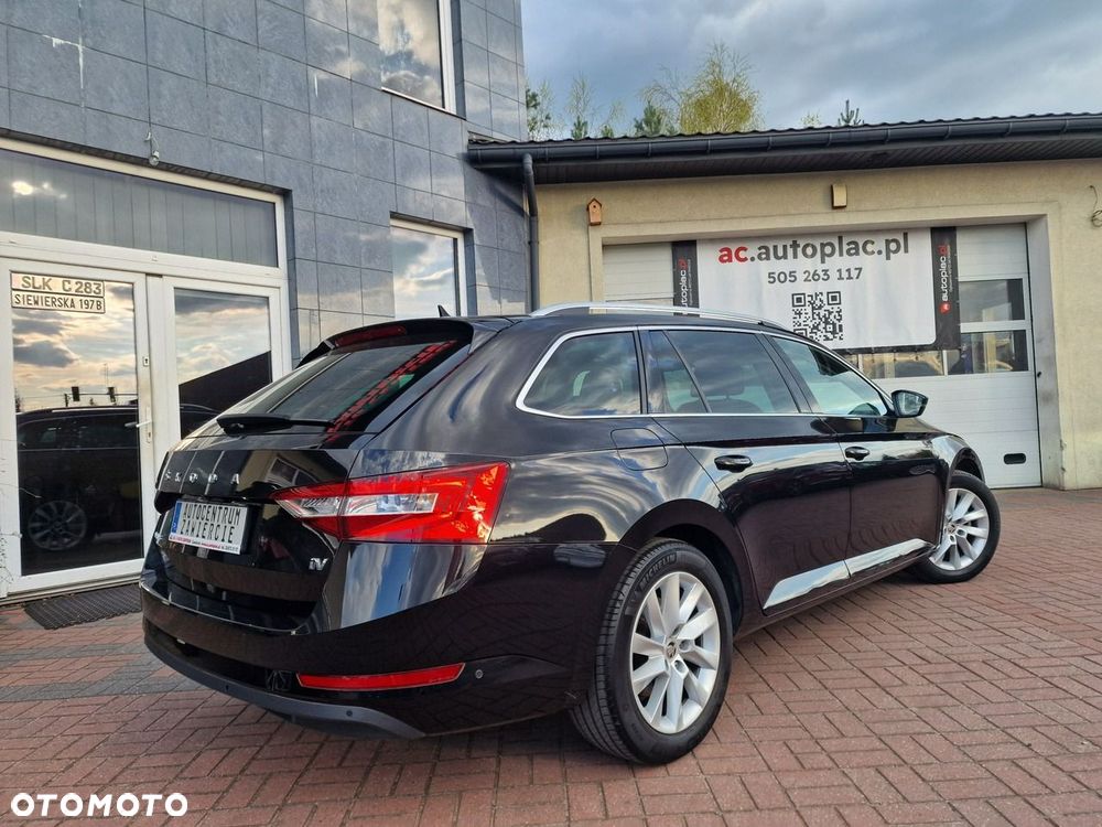 Skoda Superb 1.4 TSI Plug-In Hybrid Style DSG - 15