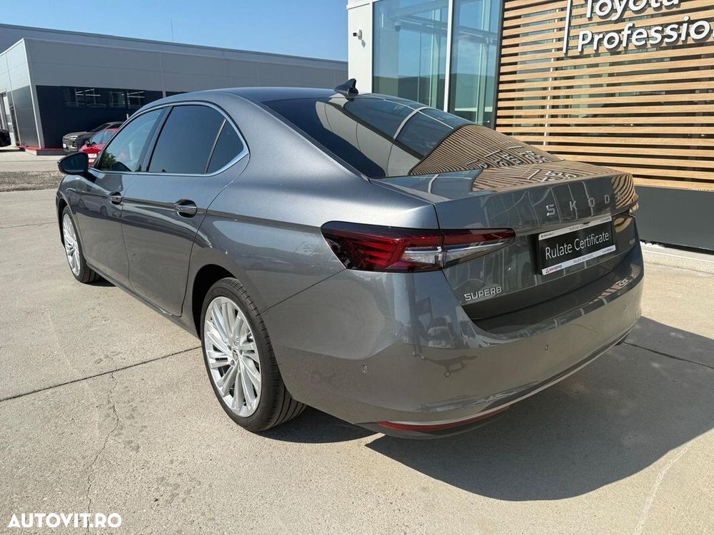 Skoda Superb 2.0 TSI 265 CP 4x4 DSG Laurin & Klement - 7