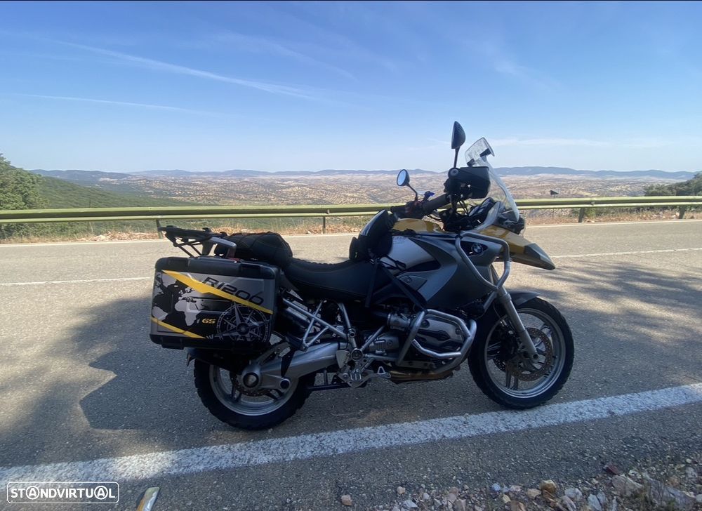 BMW R 1200 GS - 7