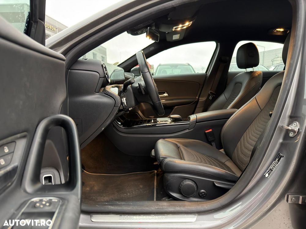 Mercedes-Benz A 180 d 8G-DCT Progressive Advanced - 6