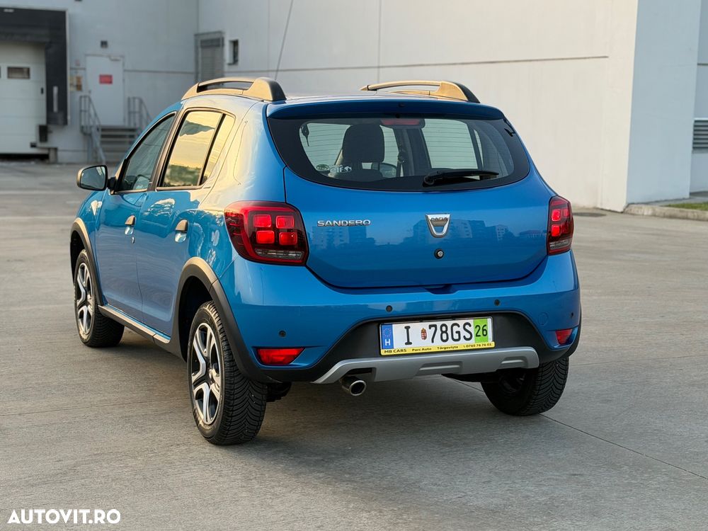 Dacia Sandero Stepway - 16