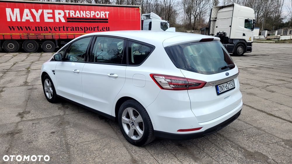 Ford S-Max 2.0 EcoBlue Vignale - 4