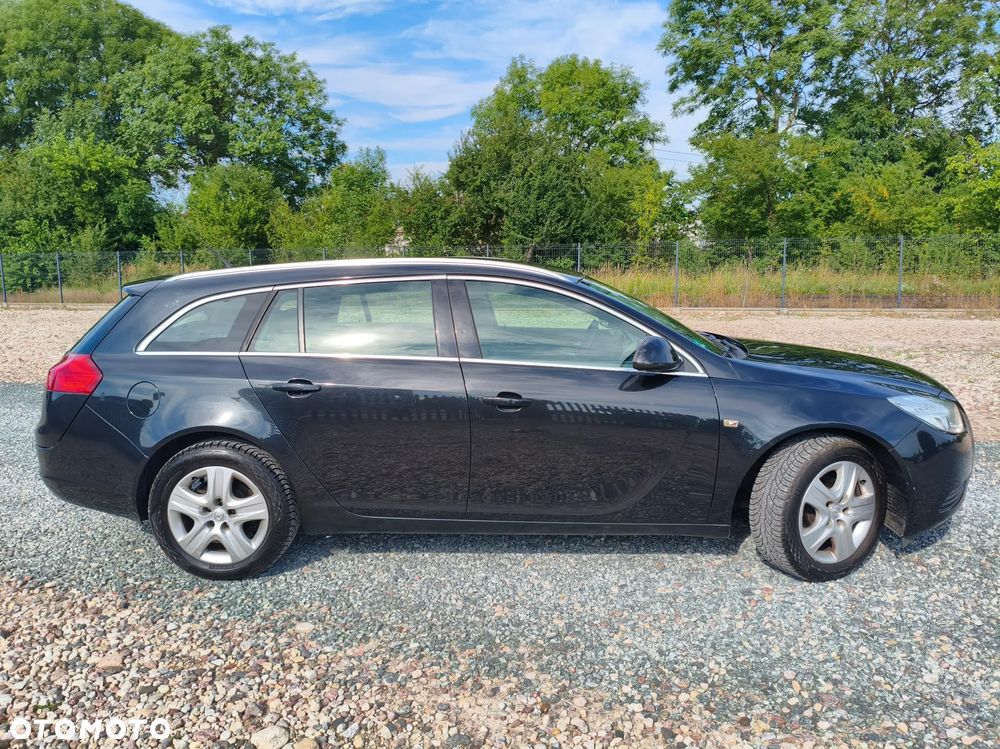 Opel Insignia 1.4 Turbo ecoFLEX Start/Stop Sport - 7