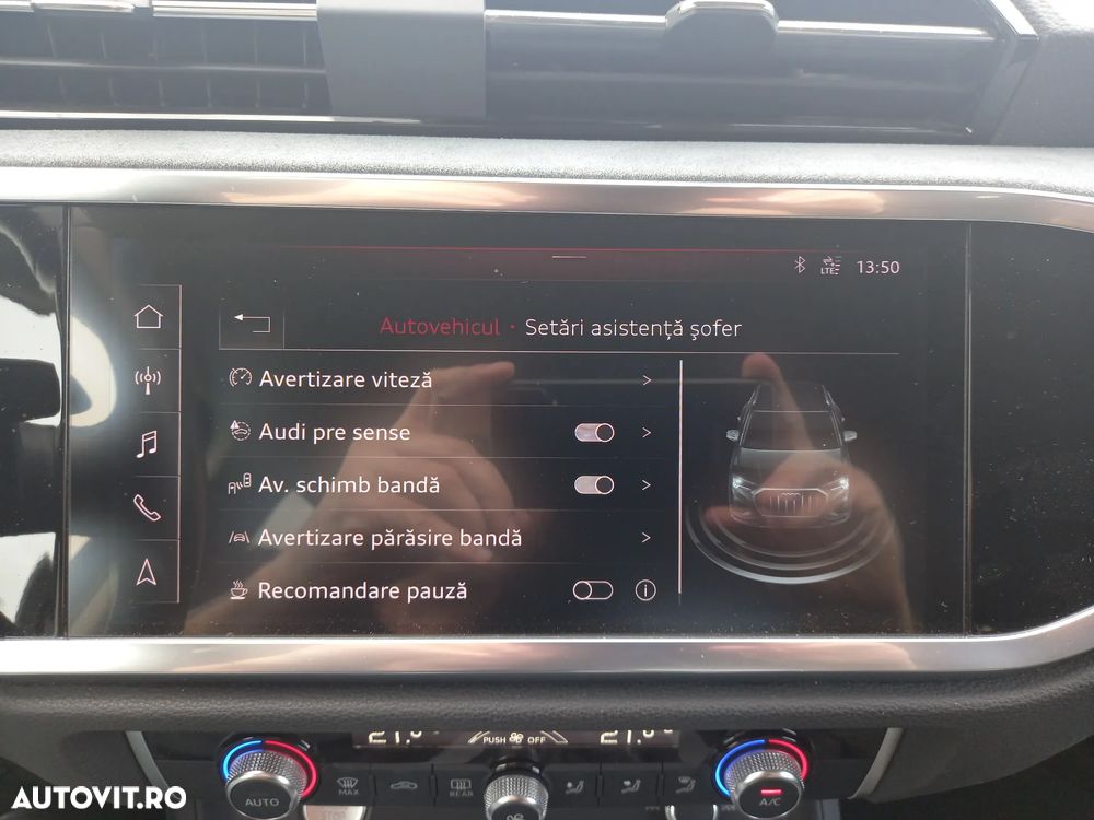 Audi Q3 1.5 35 TFSI S tronic MHEV Advanced - 26