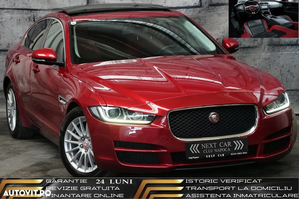 Jaguar XE 20d Aut. Prestige - 1