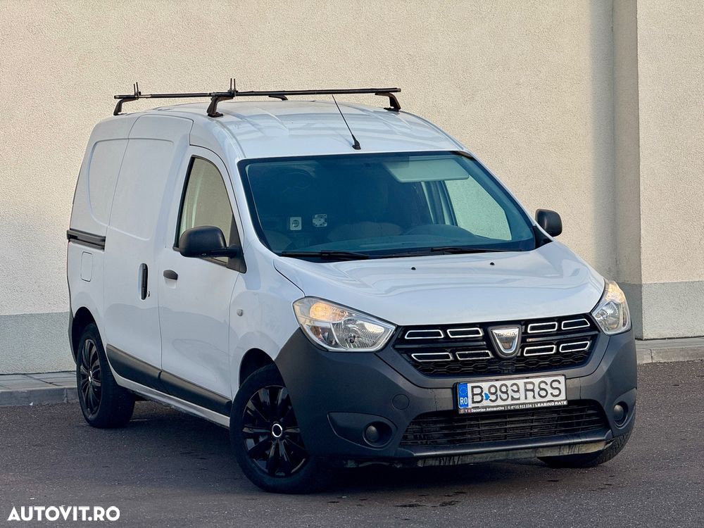 Dacia Dokker - 1