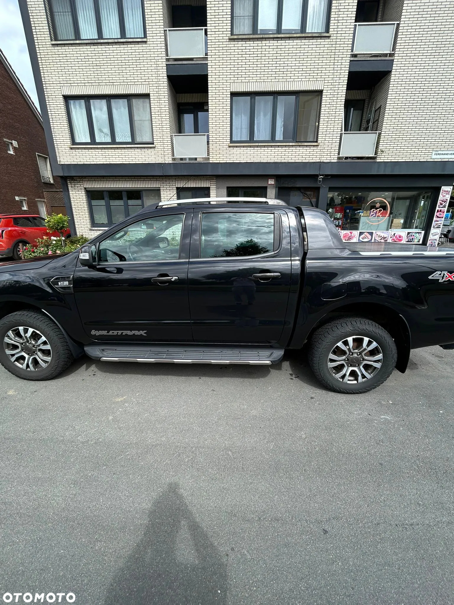 Ford Ranger 3.2 TDCi 4x4 DC Wildtrak EU6 - 3