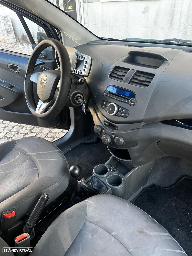 Chevrolet Spark 1.0 LS - 3