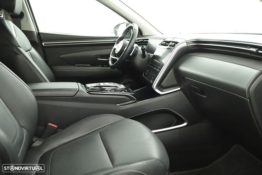 Hyundai Tucson 1.6 T-GDI PHEV Premium - 21