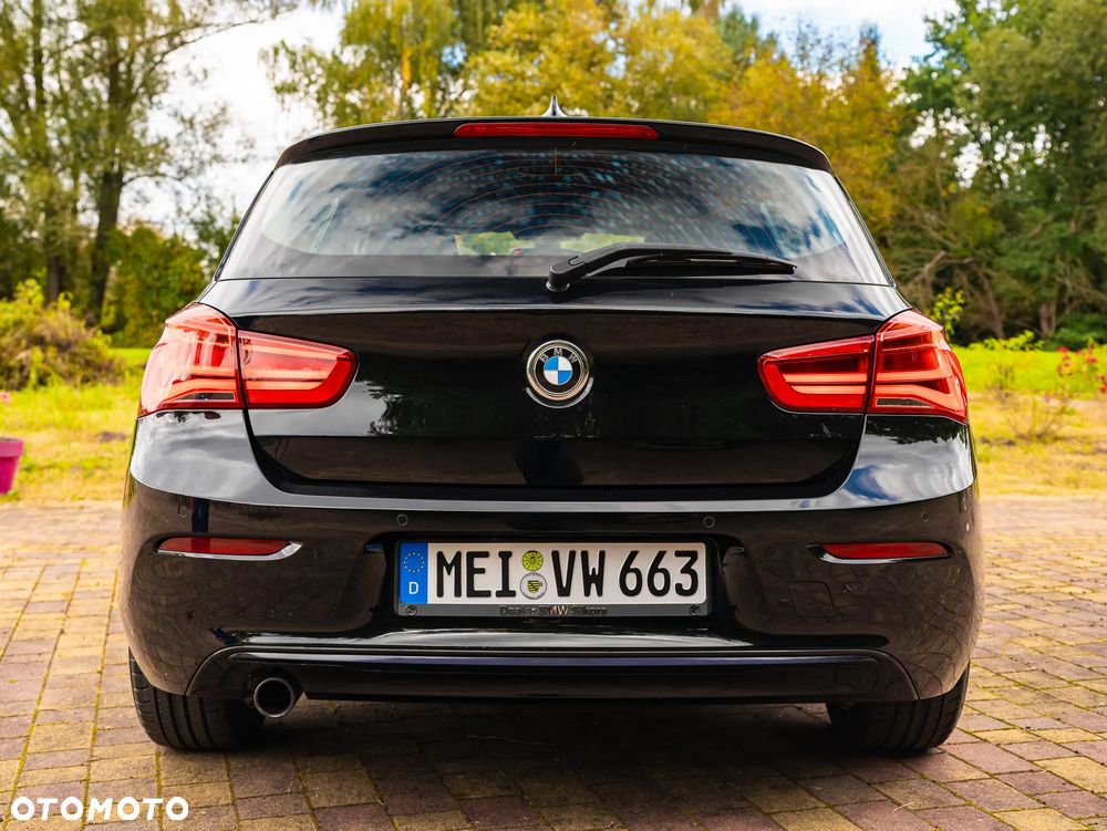 BMW Seria 1 120i Sport Line - 12