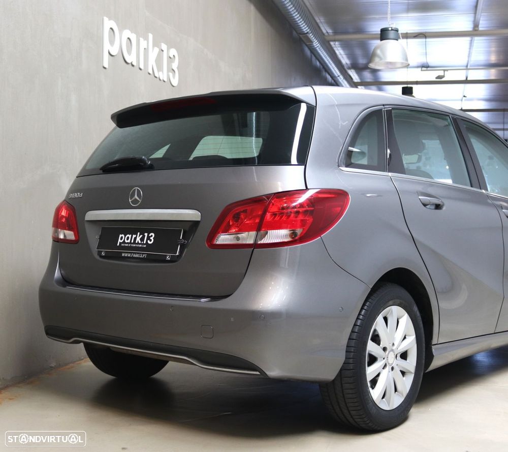 Mercedes-Benz B 180 CDI Style Aut. - 6