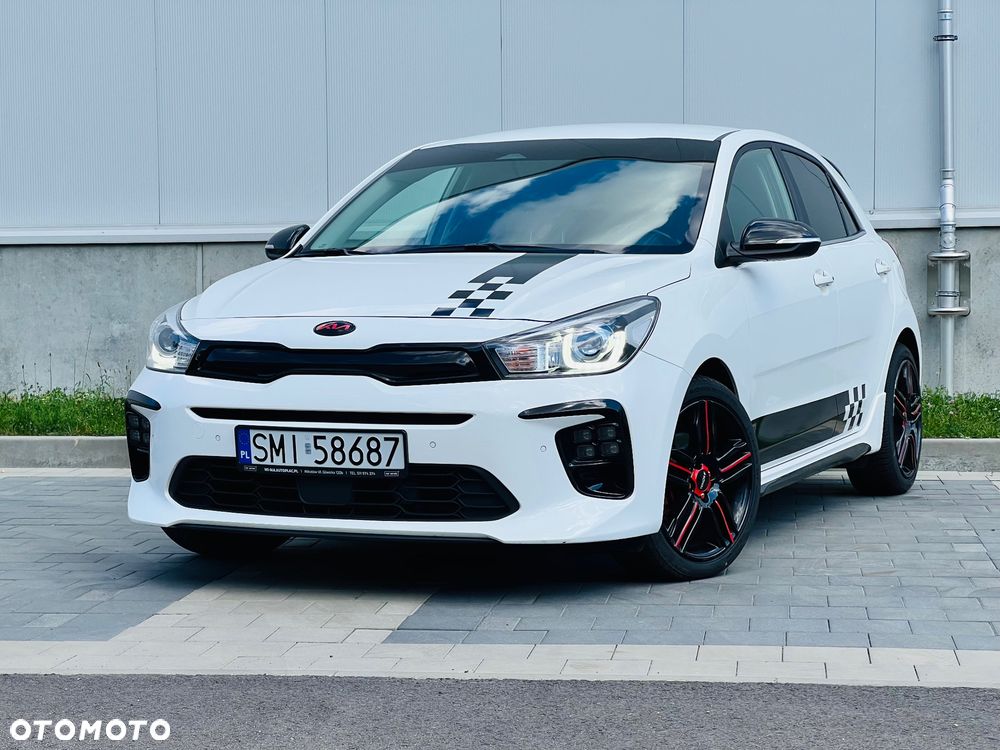 Kia Rio 1.0 T-GDI 100 GT Line - 24