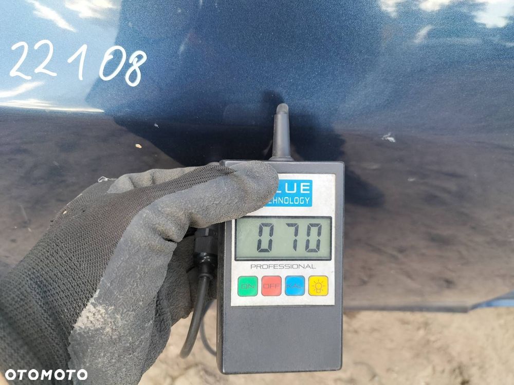 ĆWIARTKA BŁOTNIK PRAWY TYŁ OPEL CORSA D LIFT Z22A - 7