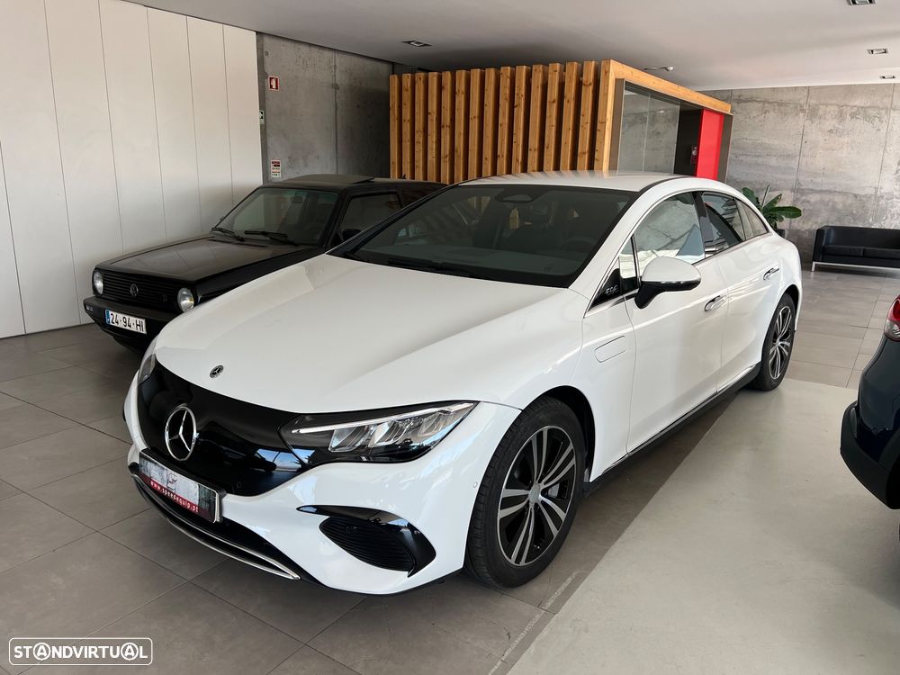 Mercedes-Benz EQE 300 Electric Art - 6