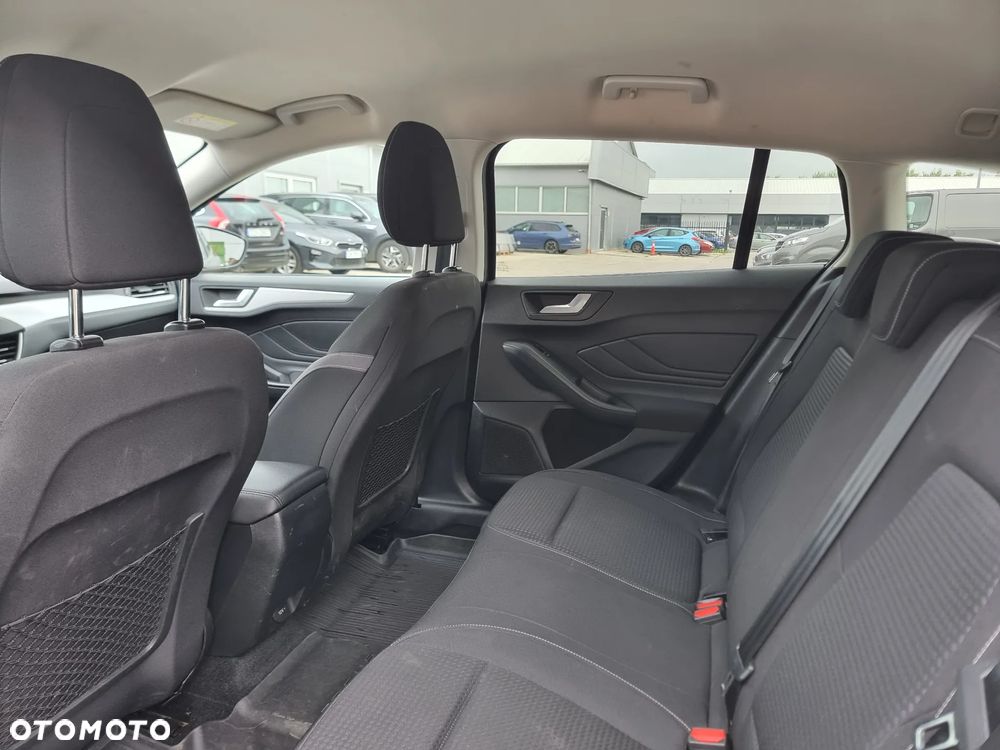Ford Focus 1.5 EcoBlue Titanium - 12