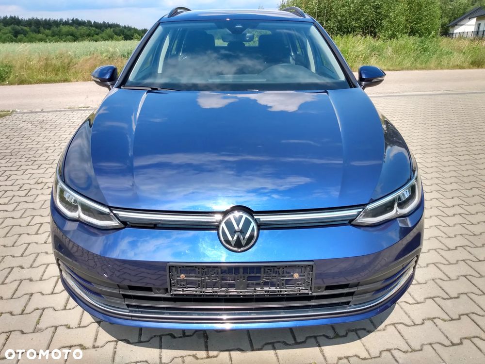 Volkswagen Golf VIII 2.0 TDI - 2