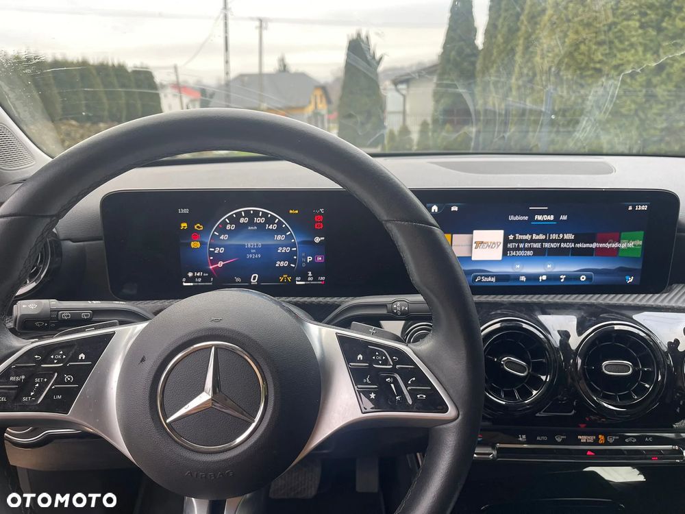 Mercedes-Benz Klasa A 180 d Progressive 8G-DCT - 11