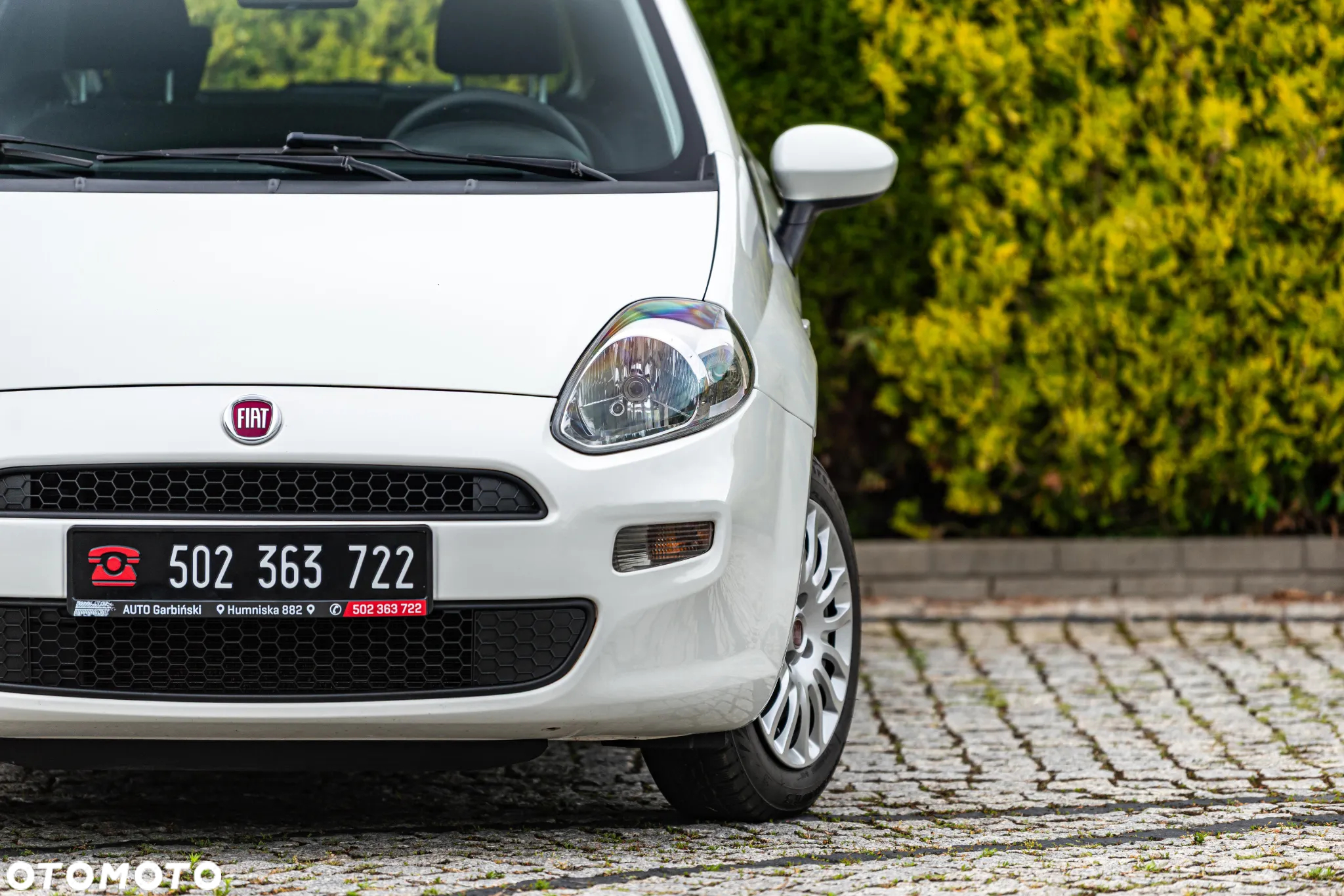 Fiat Punto 1.2 Fresh - 11