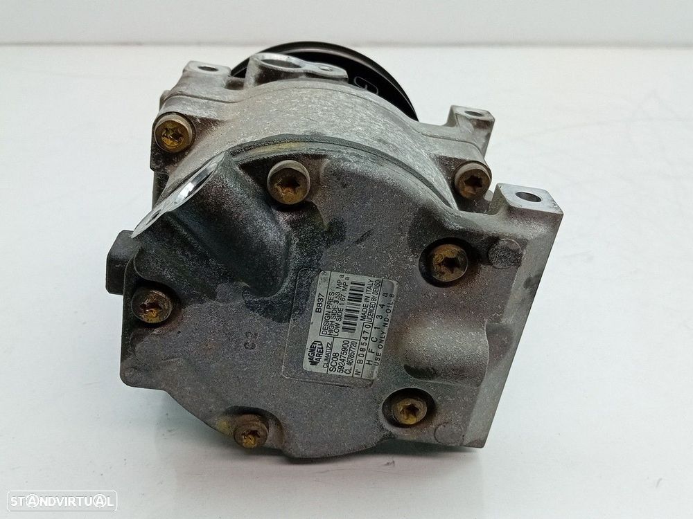 Compressor AC FIAT Punto (188_) - 2