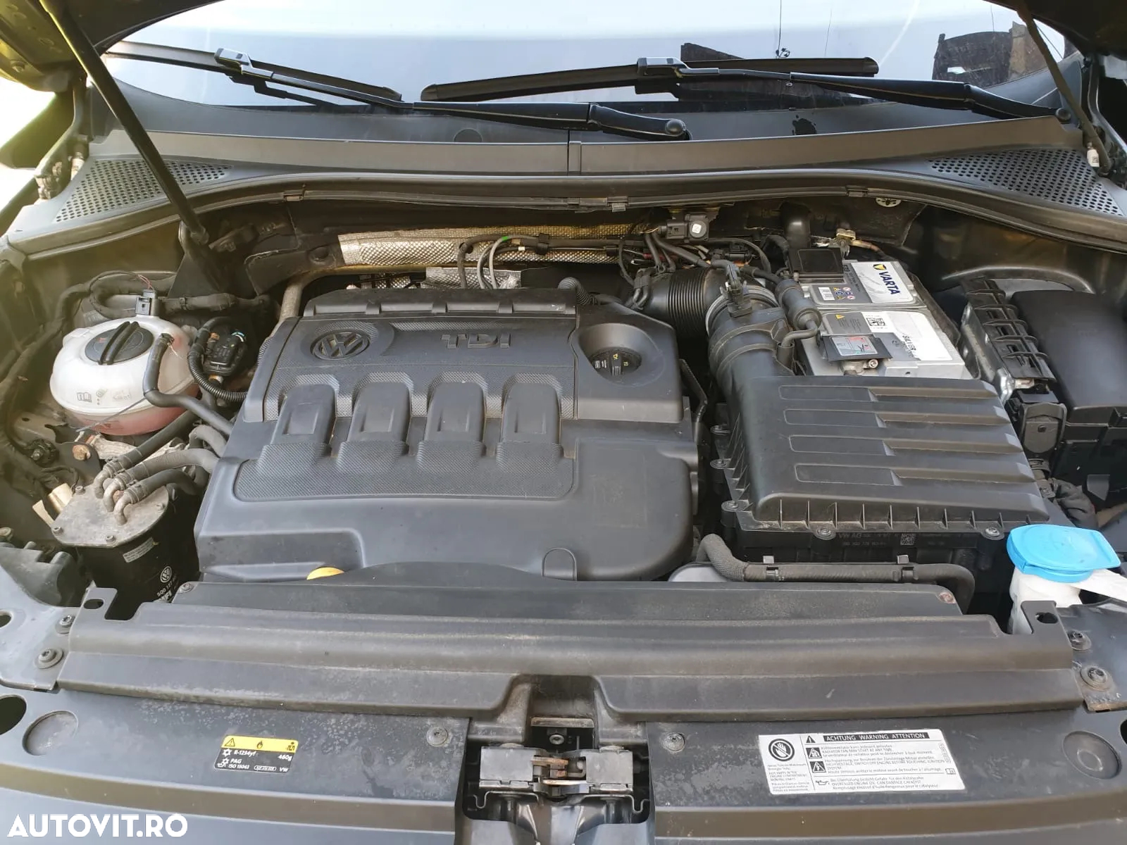 Volkswagen Tiguan 2.0 TDI 4Mot DSG Highline - 11