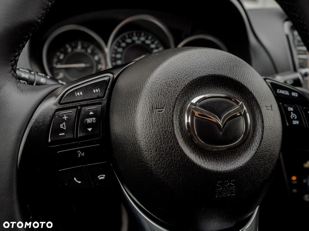Mazda 6 2.0 SKYACTIV-G Business-Line - 15