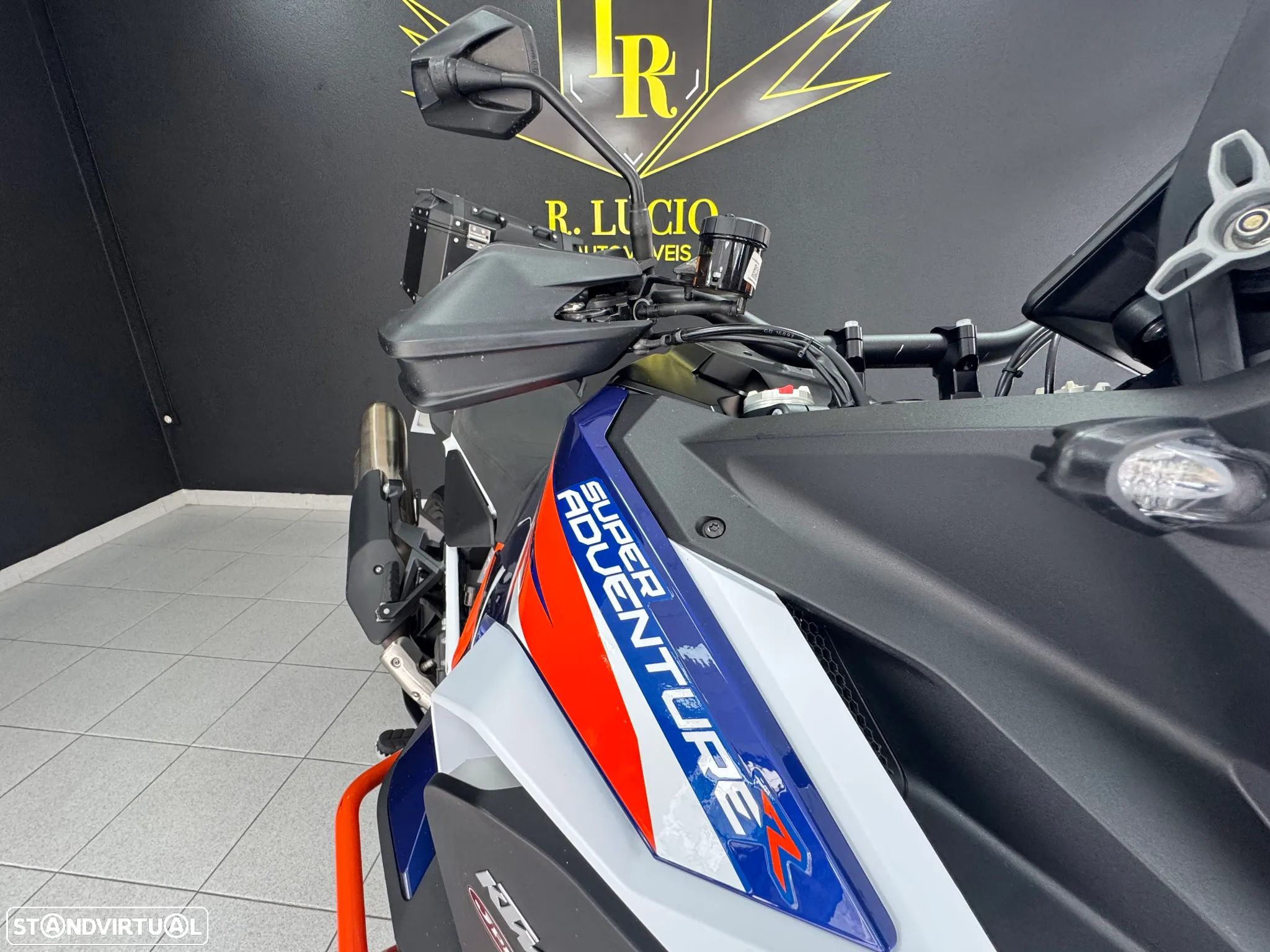 KTM 1290 Super Adventure R - 10