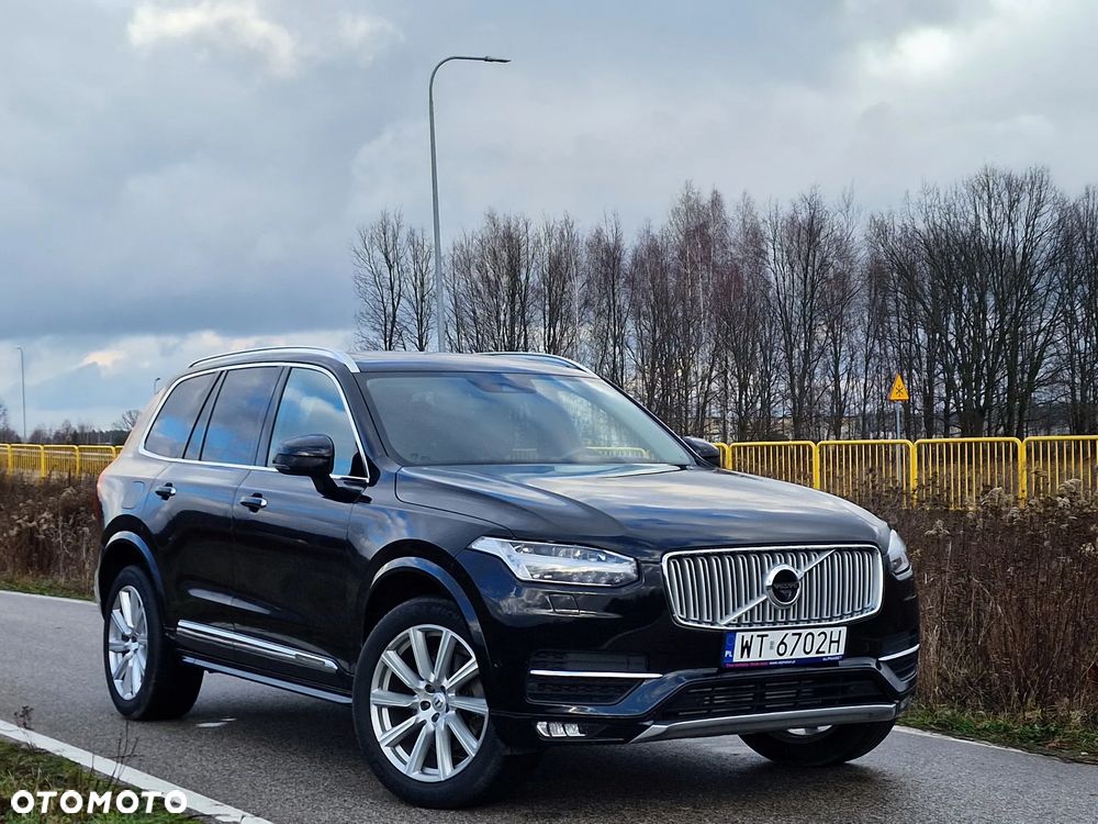 Volvo XC 90 T6 AWD Inscription - 3