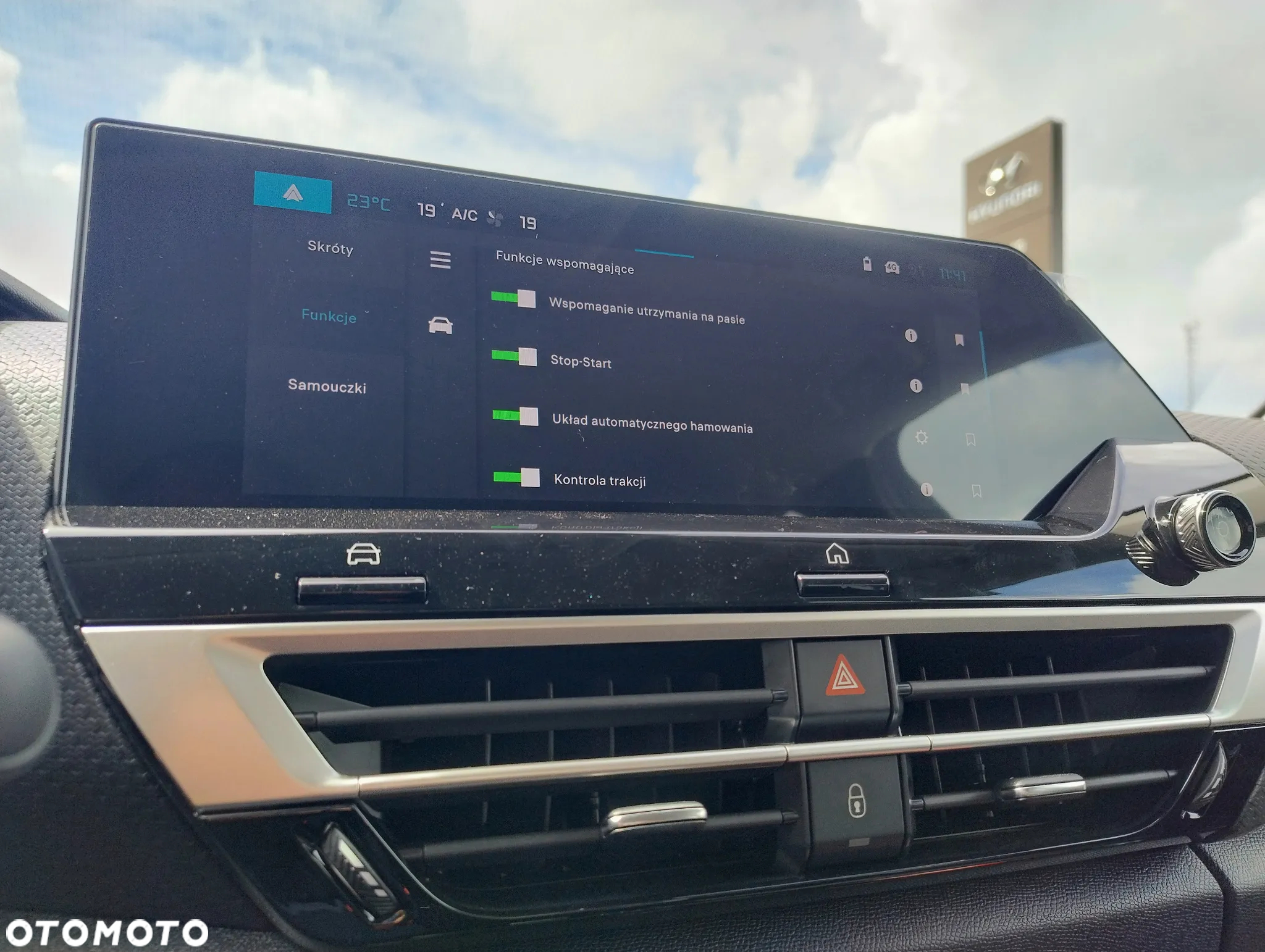 Citroën C4 1.2 PureTech Max S&S EAT8 - 11