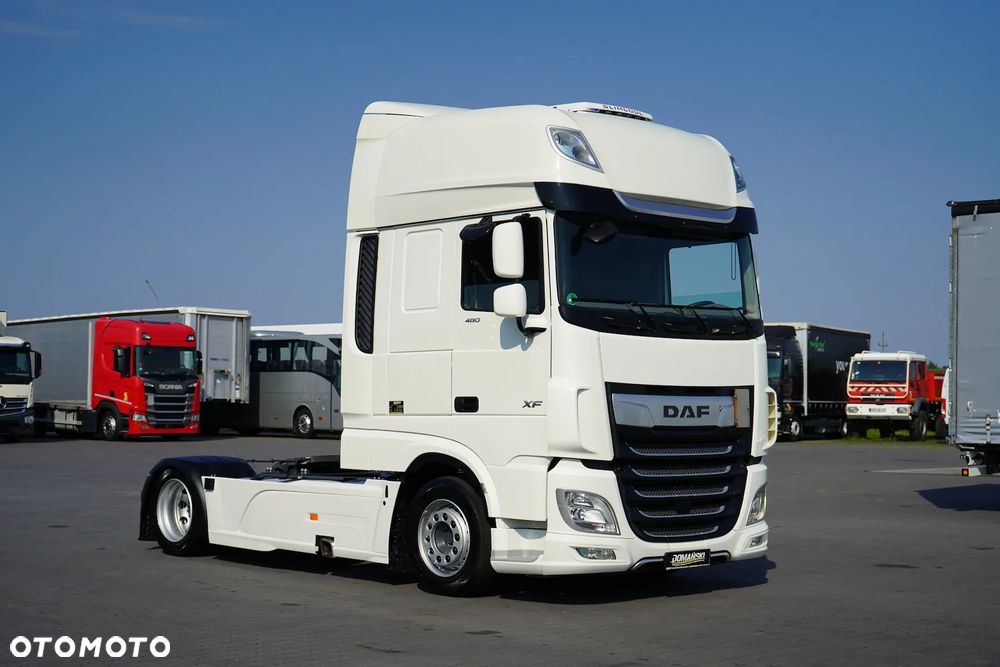 DAF / 106 / 480 / E 6 / ACC / MEGA / LOW DECK / I – COOL / SUPER SPACE CAB - 1