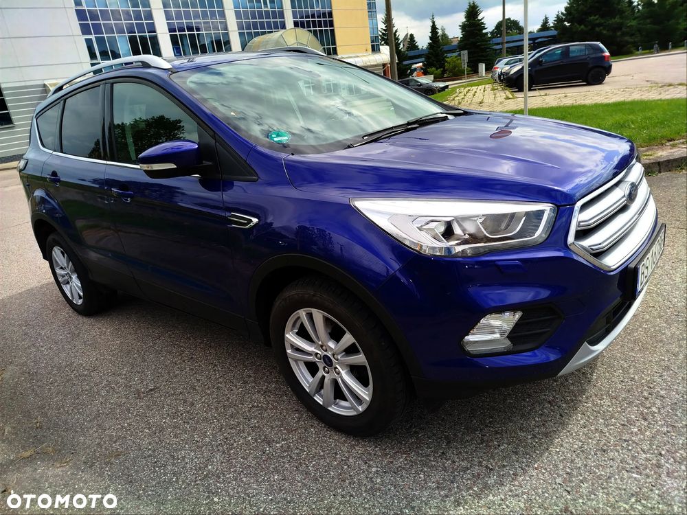 Ford Kuga - 2