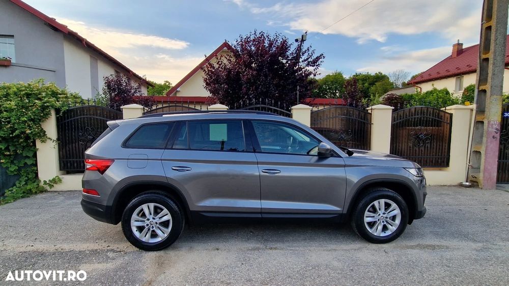 Skoda Kodiaq 1.5 TSI ACT DSG Ambition - 22